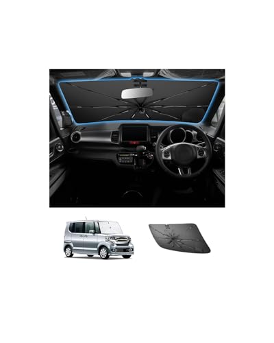Amazon.co.jp: SHAOHAO 新型 ホンダ N-BOX カスタム JF1 JF2