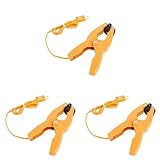 3 Stück K Typ Thermo Element Klemme für Industrielle Temperatur Messung, Große Reichweite-40 ° C Bis 200 ° C, für Jedes K Typ Thermometer