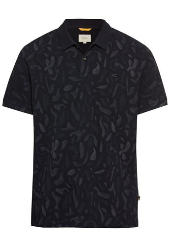 Polo homme Camel Active 409909-5p43 manches courtes coton respirant