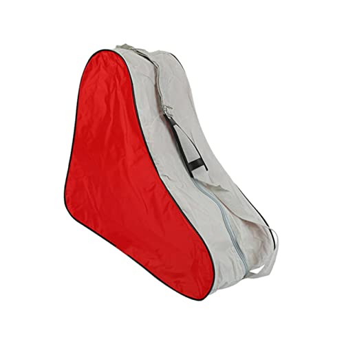 Abaodam Roller Skates Handbag Ice Skating Bag Strong Handles Easy to Carry and Store