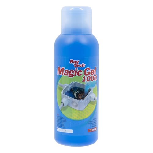 RAYTECH MAGICGEL1000 - Gel Isolante Magic Gel