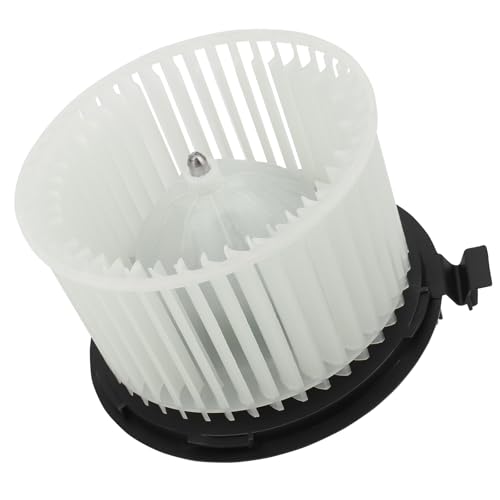 Image of IRONTEK 700287 HVAC Blower Motor Assembly for 2007 2008 2009 2010 2011 for Nissan Versa, AC Blower Motor 75879 PM9376 27226EE91C 27226-EE91C