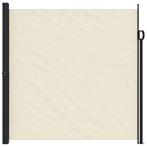 Store extérieur résistant aux UV toile polyester PU 200x600 cm