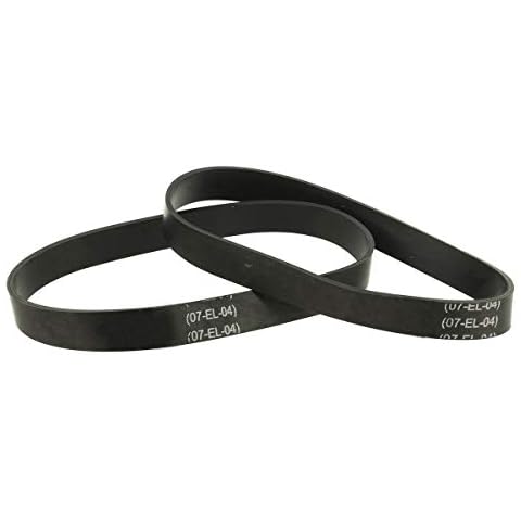 Correas de transmisión Paxanpax PFC025 para aspiradoras Cover