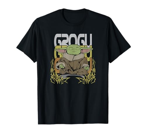 T-shirt Grogu Star Wars original à offrir pour un anniversaire ou Noël