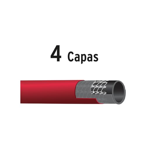 Review de Manguera para gas reforzada tabla con los diez mejores. 9 Imagen adicional