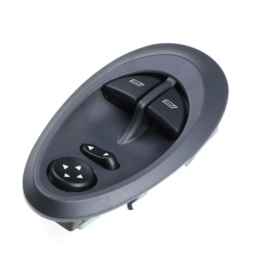 Bouton lève-vitre électrique Iveco Daily avec commande miroir conducteur