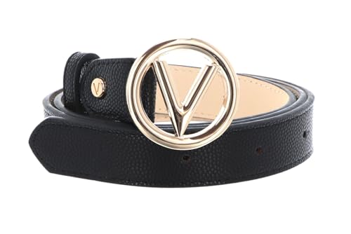 Valentino Round Belt W110 Nero/Gold - kürzbar