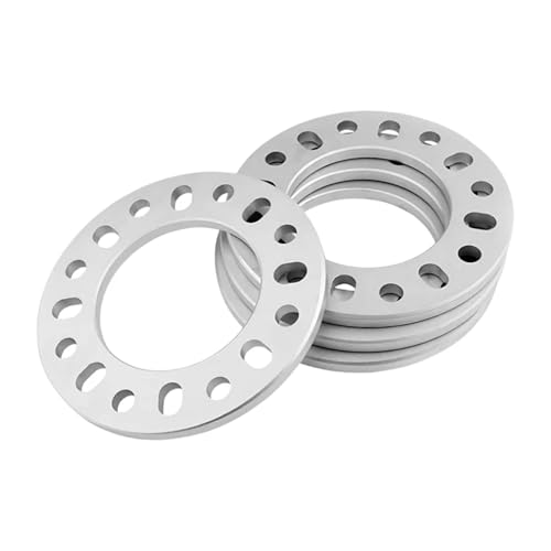 Élargisseurs de voie de précision 12mm pour moyeu Ford à 8 trous et entraxes 8x170 8x180