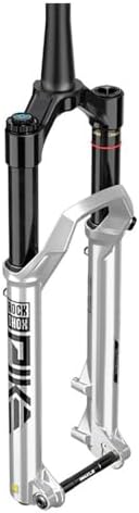 Pike Ultimate Charger 3 RC2 CRWN 29" Boost 15X110 140MM Silver AL...