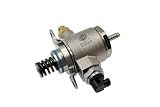 HELLA 8TH 358 345-091 Hochdruckpumpe - 12V - 2-polig - mechanisch - Anzahl der Befestigungsbohrungen: 2 - mit Dichtung