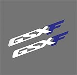 Autocollant Réfléchissant Imperméable Réservoir De Moto/Voiture pour Suzuki GSXF 650/1250   Accessoires Et Autocollants