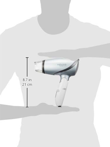 Amazon | テスコム (TESCOM) ドライヤー マイナスイオン付 naturam