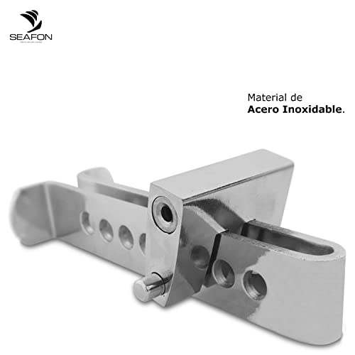 Seguridad, Sports candados autos Marca SEAFON (3)