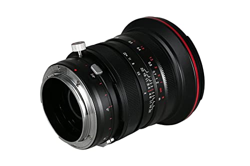 Ficha técnica LAOWA Objectif 20mm F/4 Zero-D Shift para Nikon Z - Fernando Cortés