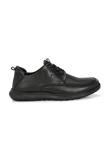 Image of egoss Zero Gravity Men's Sneakers | Genuine Leather Casual Shoes | Trendy | Lightweight | Comfortable Fit | Stylish ES-25