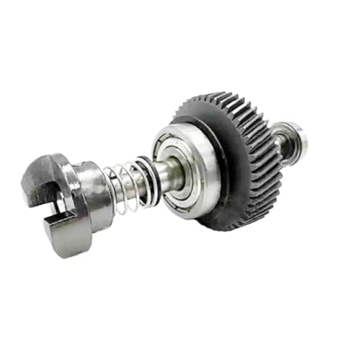 Rodillo fusor unidad de engranaje compatible con sistemas 1100 y 900 de copiado