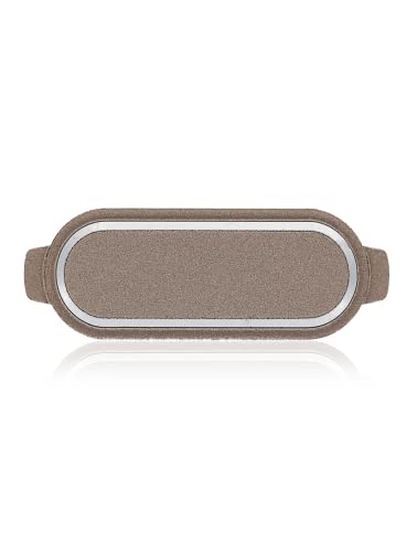 Best Shopper - Replacement Home Button Compatible with Samsung Galaxy J3 Emerge (J327 / 2017) / J7 Perx (J727 / 2017) (Gold)