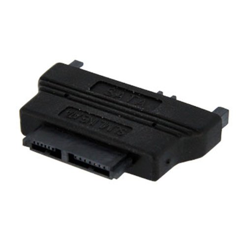 Adaptador StarTech.com Slimline SATA a SATA con alimentación miniatura 2