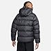 Nike Men's Storm-FIT Windrunner PrimaLoft Hooded Puffer Jacket Black/Black-White FB8185-010 XXL