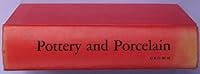 The Book of Pottery and Porcelain. Volume 1. B00156DVOU Book Cover