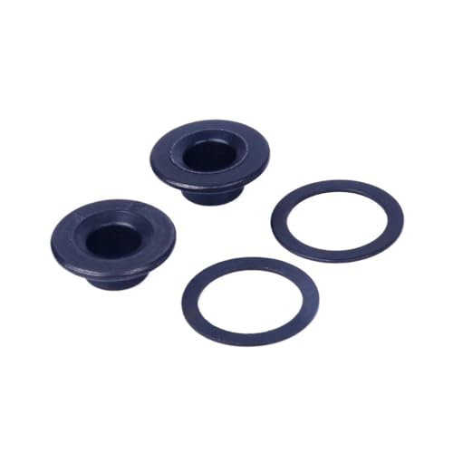 Kit de admisión y válvula compatible con motores GY6 50cc 80cc 100cc ciclomotor 2