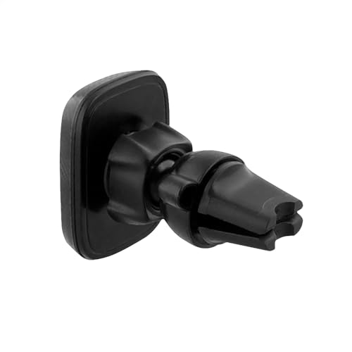 Image of Universal Car Air Vent Magnetic Phone Mount Holder | Adjustable Mobile Stand for All Smartphones | 360 Rotation | Secure Grip & Easy Installation