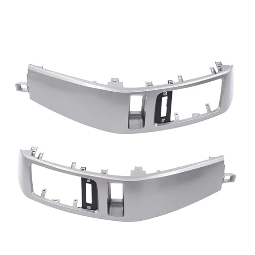 Grille ventilation Lexus GX470 panneau aération tableau de bord cassé solution 2pcs - 3