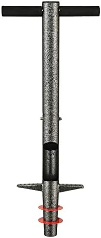 Bulb Planter Garden Sod Plugger with Ergonomic Masual Handle,Heav...