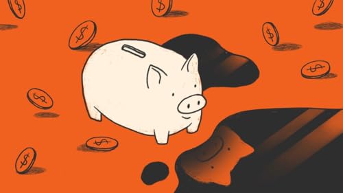 Saving for a rainy day