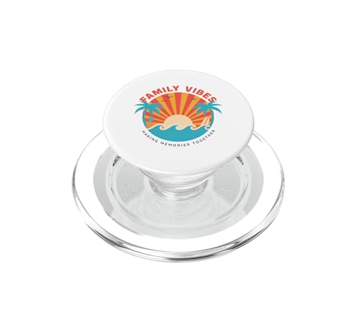 PopGrip pour MagSafe océan tropical le support idéal pour créer des souvenirs ensemble
