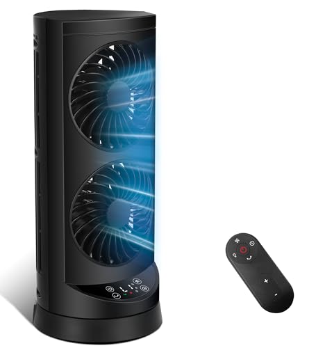 KopBeau Portable Tower Fan