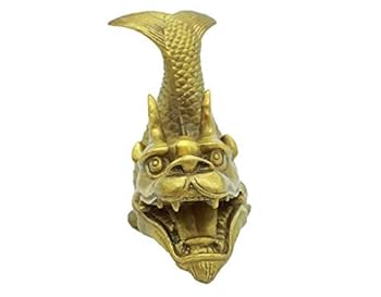 置物開運 鳳凰展翔 銅製置物 風水開運 陰柔運気 / FU0002039 : 古琴堂