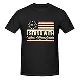 T-shirt casual a maniche corte per l'outdoor: adatta per l'uso quotidiano, per rilassarsi in casa, correre, fare sport, golf, yoga, pesca, escursionismo, campeggio, giardinaggio, passeggiate, ciclismo, spiaggia, nautica e altro ancora.