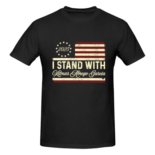 Camiseta Estoy con Kilmar Abrego García Camiseta Justicia para Kilmar Camiseta clásica Negra