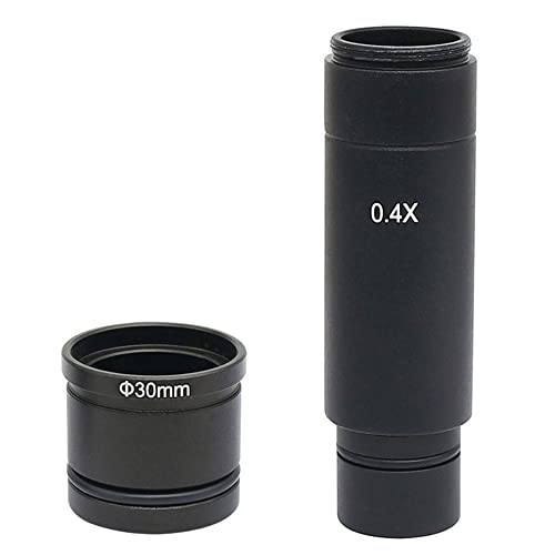 Lbg 0.4X [ Yk C }Eg A_v^[ YAt USB J }Egp ̌ YA_v^[ (Color : 23.2mm and 30mm)