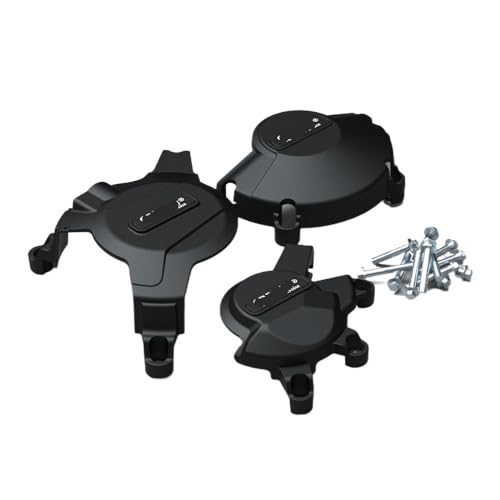 Couvercle Carter Moteur CBR600RR F5 2007-2023 Évite la Casse Carter Huile Moto - 3