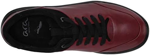 ara Women's Cece Sneaker, red Nappa, 9 M UK (11.5 US) | Image 4