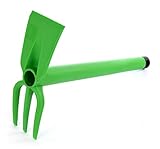 GARDEN CULTIVATOR LIGHT GREEN