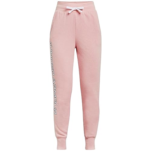 Image of Under Armour Boys' Rival Fleece Joggers