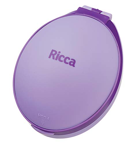 ZKMAGIC Escova Pop Up Brush Ricca Rosa/Roxo