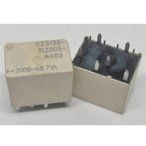 Relais 10 broches V23138-R2005-A403 V23138-10P pièce électronique individuelle