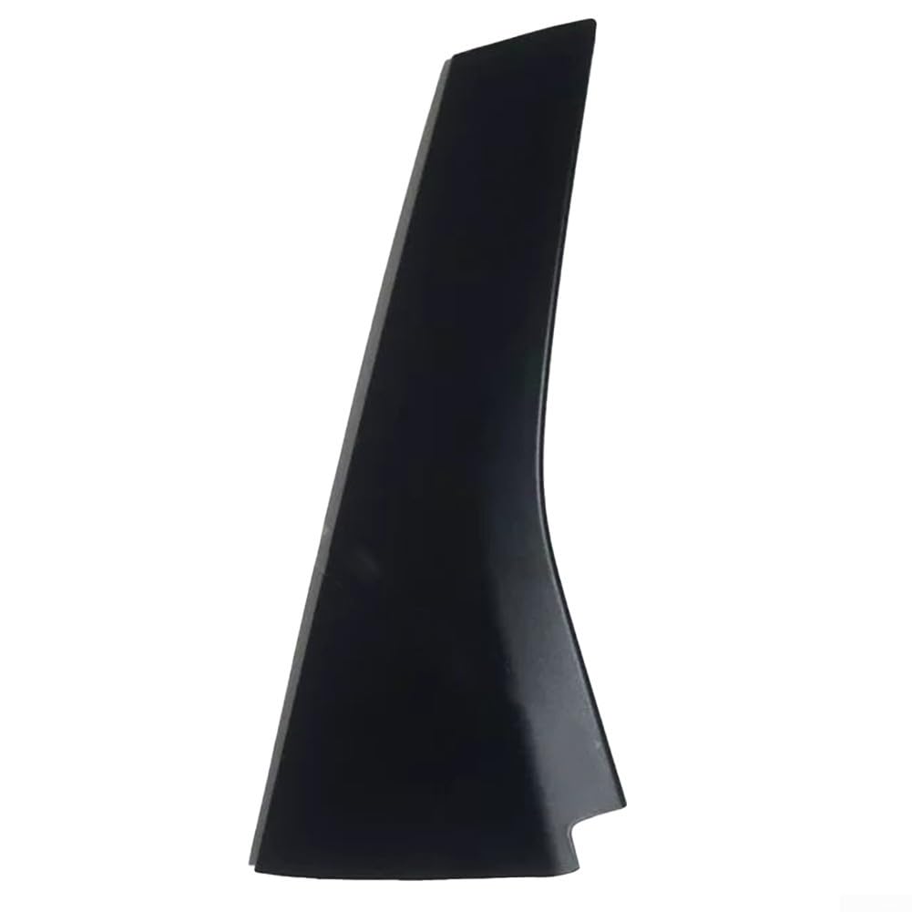 Bande de moulage pilier arrière Honda Fit 2015-2019 plastique noir ABS
