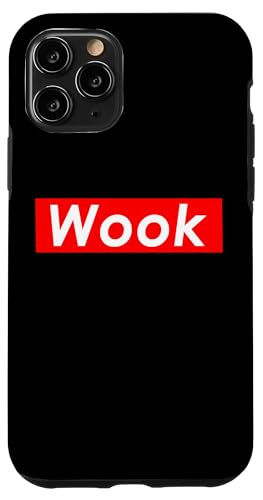 Wook EDM Genre Electronic Dance Music Festival Dirty Wooks �X�}�z�P�[�X iPhone 11 Pro �p