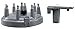 WVE by NTK 3D1116 Distributor Cap and Rotor Kit, 1 Pack