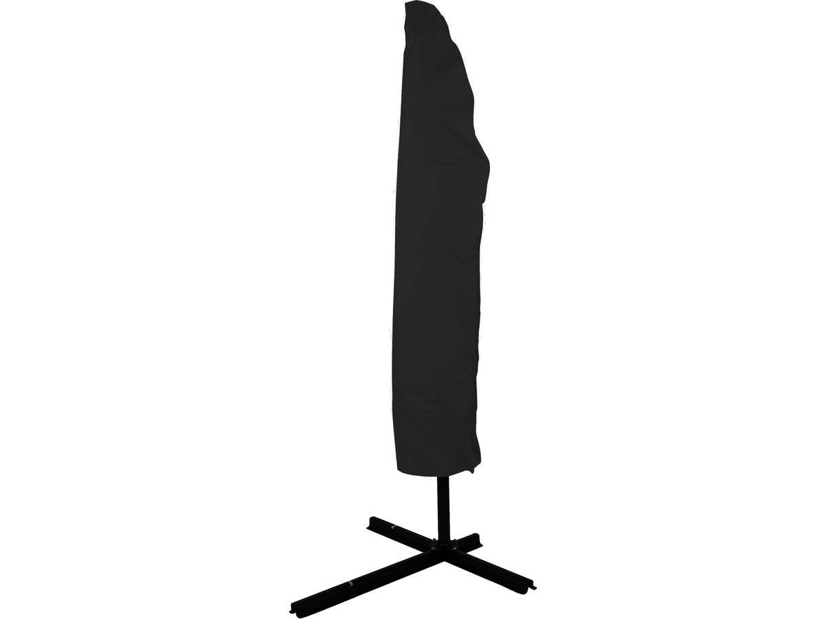 Habitat et Jardin Funda de protección para Parasol Sun 4 - Negro