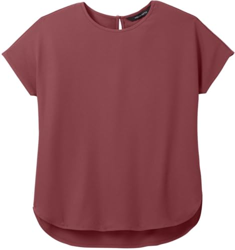 Women's Stretch Crepe Crew MM20154