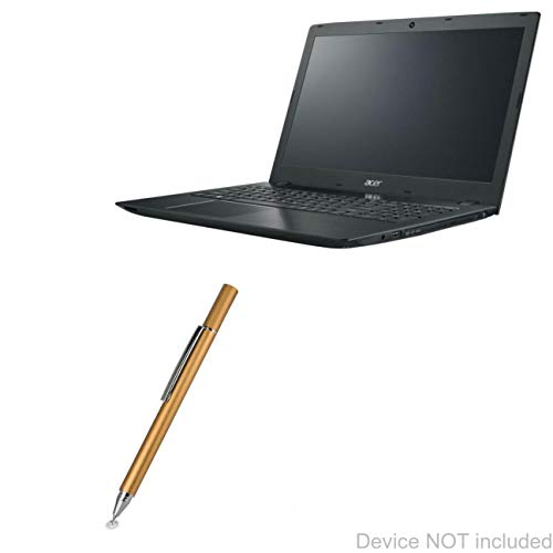 Stylus Pen for Acer Chromebook Spin 311 (R721T) (Stylus Pen by BoxWave) - FineTouch Capacitive Stylus, Super Precise Stylus Pen for Acer Chromebook Spin 311 (R721T) - Champagne Gold