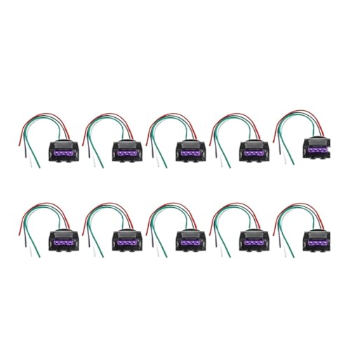 Connecteur de bobine d'allumage Safrane Laguna 7701205906 4 broches