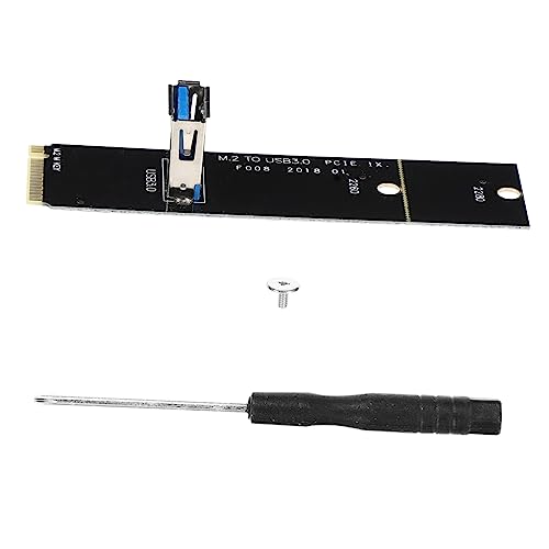 Angoily 4pcs Pci USB Expansion Cards to Pci Adapter for Enhanced Connectivity High-Speed Data Transfer for and for Gaming and Multimedia Use